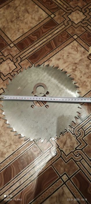 Дискове за цирколяр
