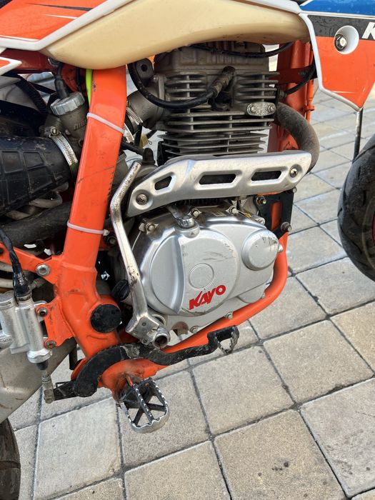 Мотоцикл эндуро Kayo k2 2023