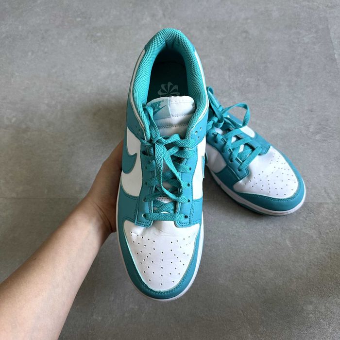 Мъжки маратонки Nike Dunk Low Next Nature in Dusty Cactus