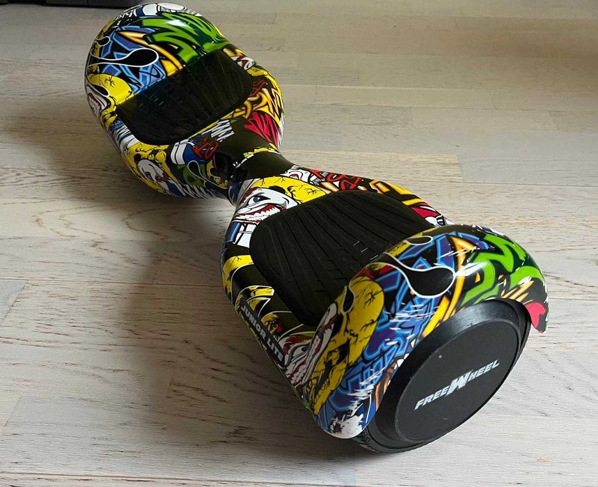 Haverboard Junior Lite - FreeWheel