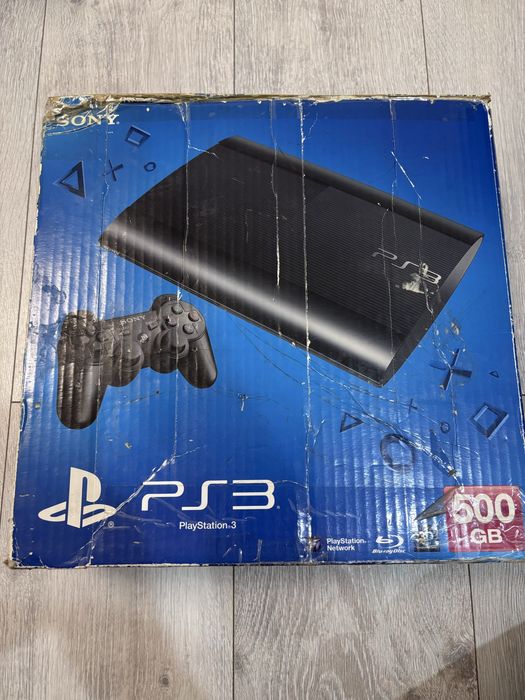 Playstation 3 super slim