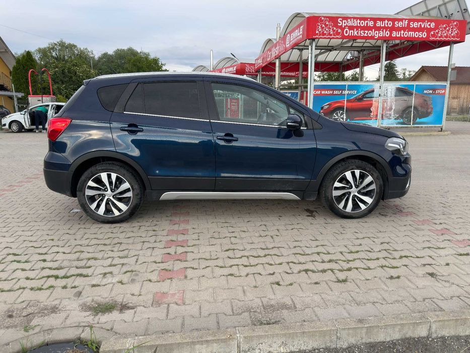 SUZUKI SX4 S-Cross 2019 — imagine 5