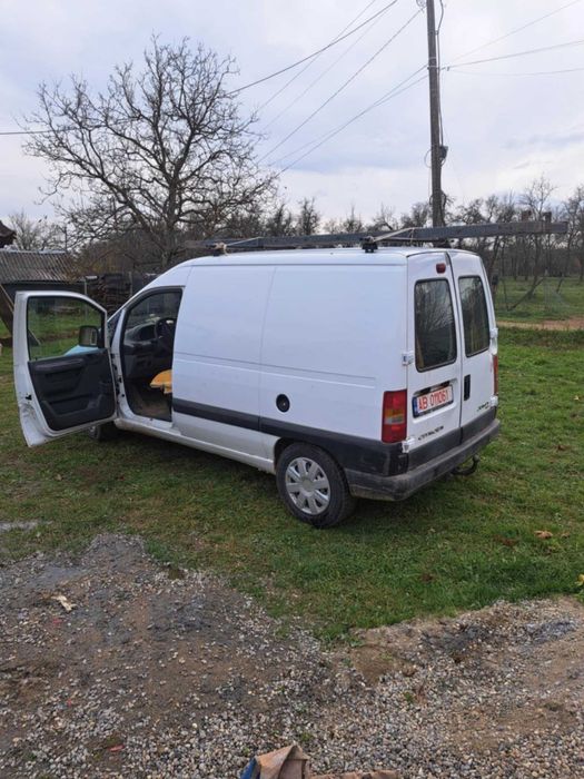 Citroen Jumpy 2005
