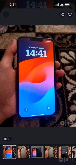 Iphone 13 Pro max