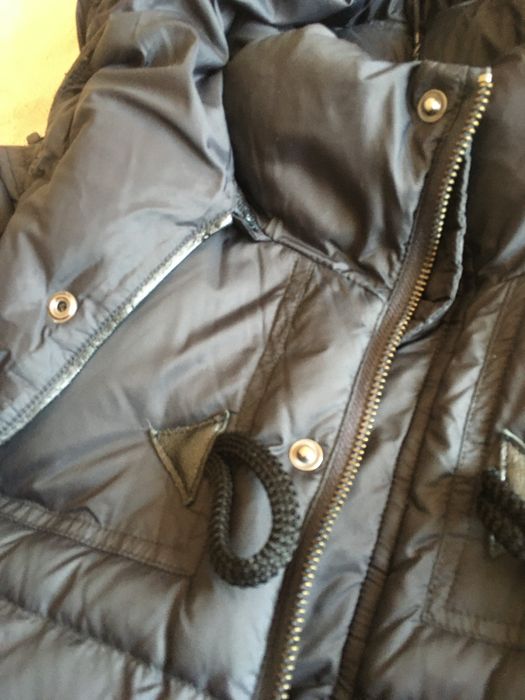 Мъжко яке Armani Exchange гъши пух