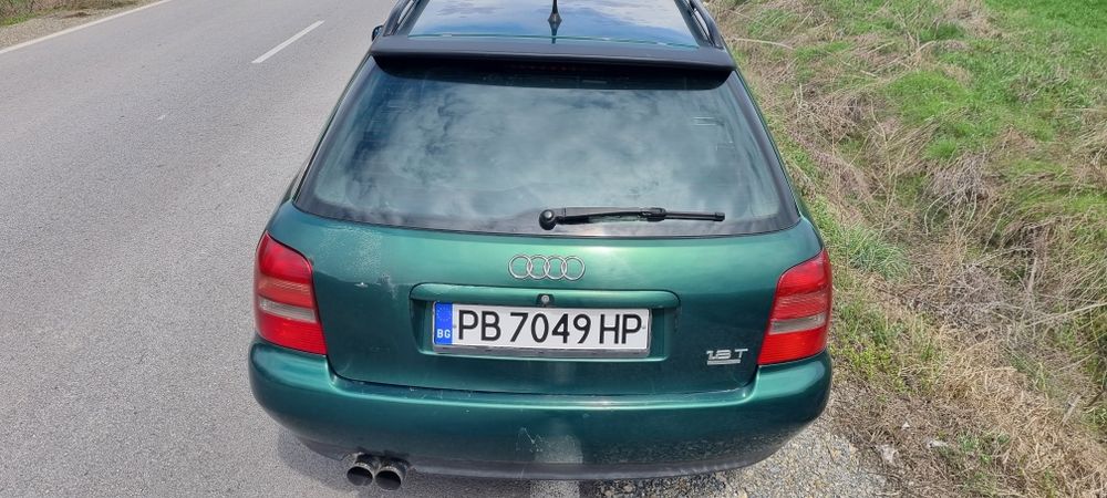 Audi A4 B5 1.8 Turbo Quattro 1998 Avant