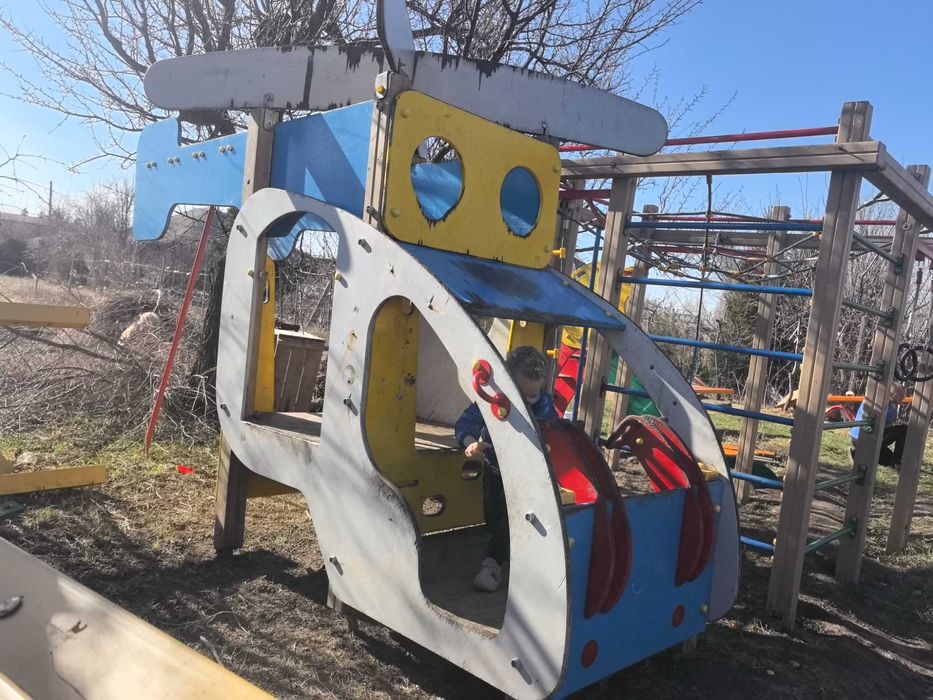 Продается вертолет