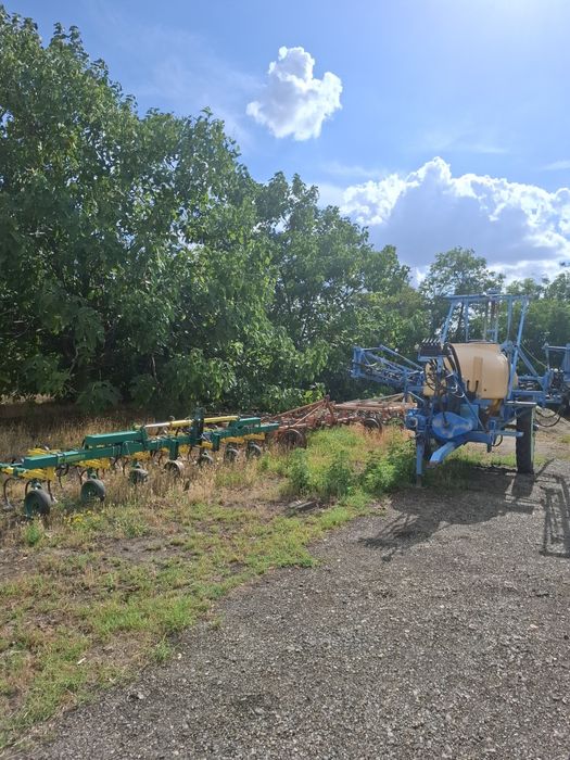 Remorca tractor 5 tone