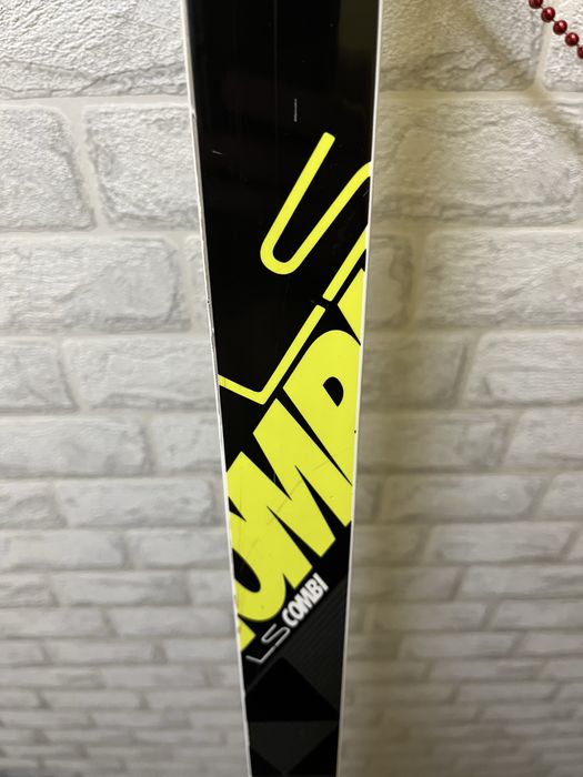 Fischer LS Combi 2019/2020 года ,207см!