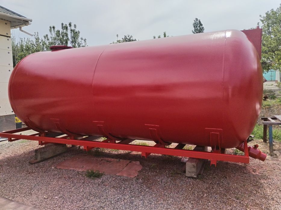 Ассенизатор бочка сатылады