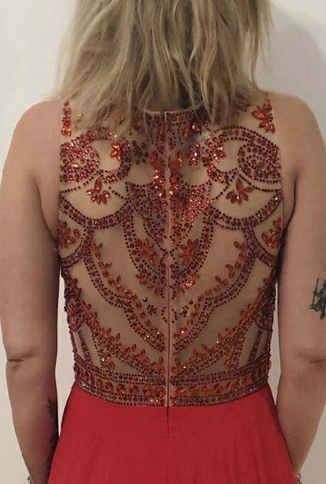 Rochie de nașă/seara M