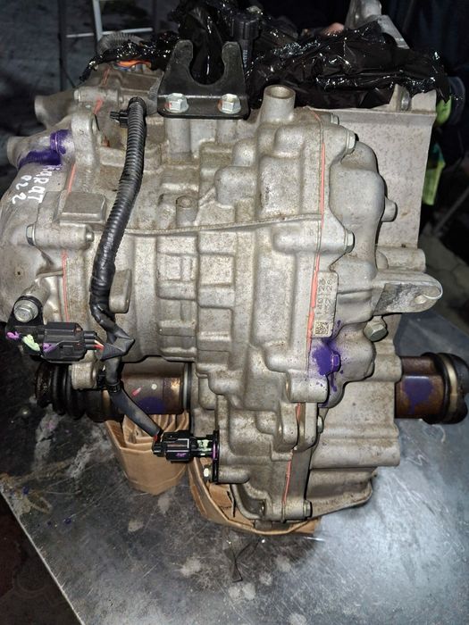 Автомат (вариатор) каробка Лада Веста,  JF015E