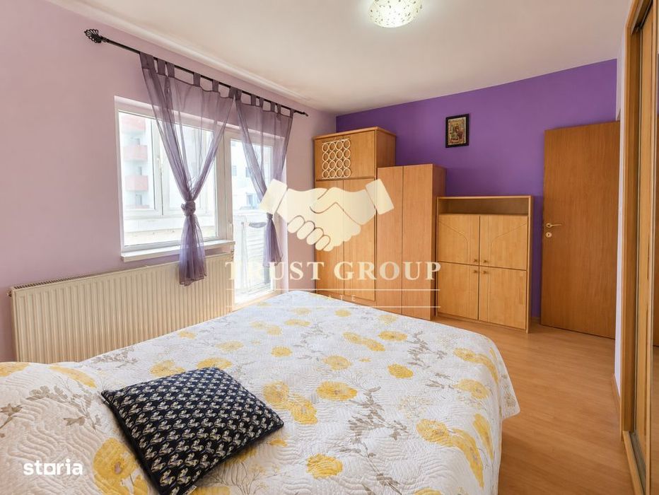 Apartament 4 camere | 13 Septembrie | 92 mp utili | Bloc 1990 | Centra