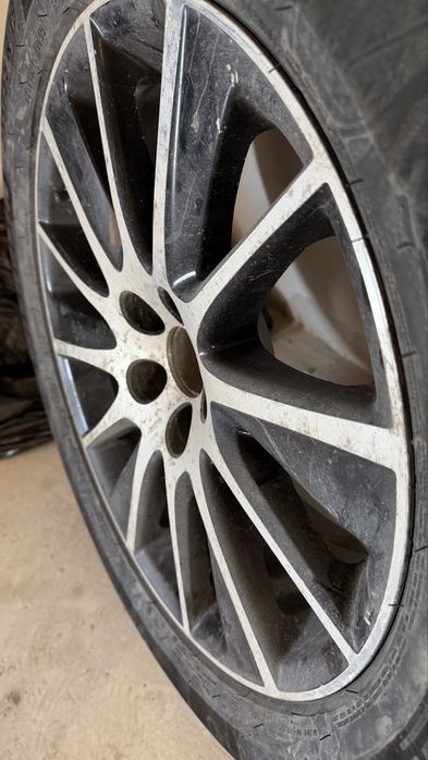 Шины с дисками для TOYOTA HIGHLANDER