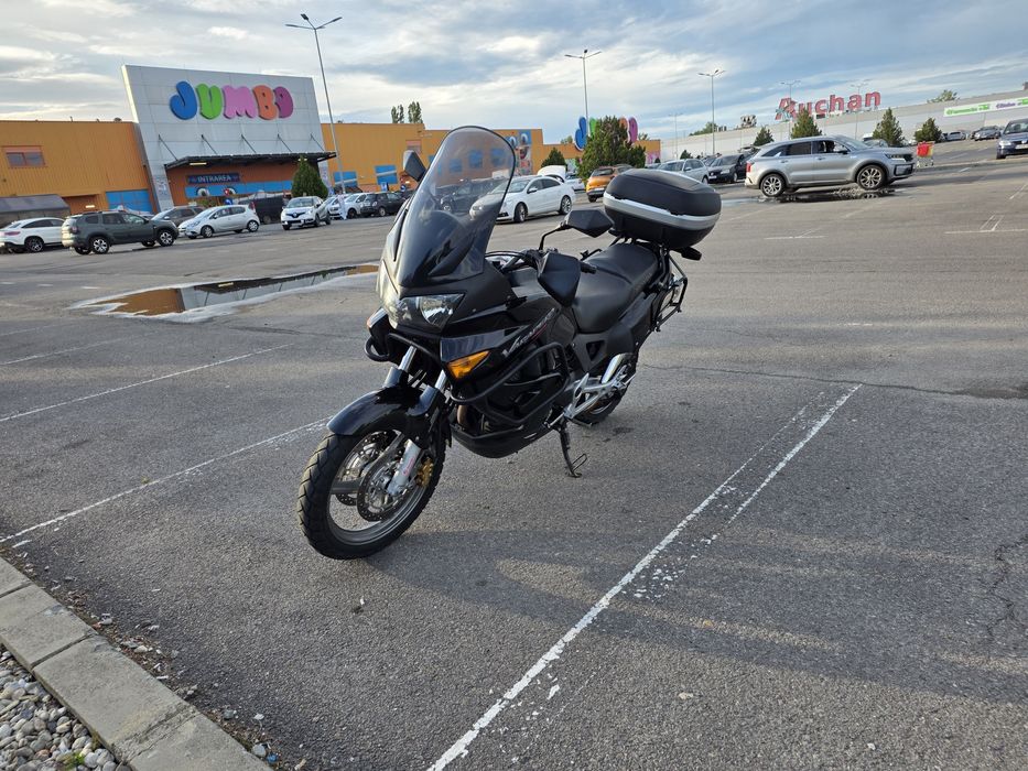 Honda Varadero 1000Xl - inmatriculat - impecabil