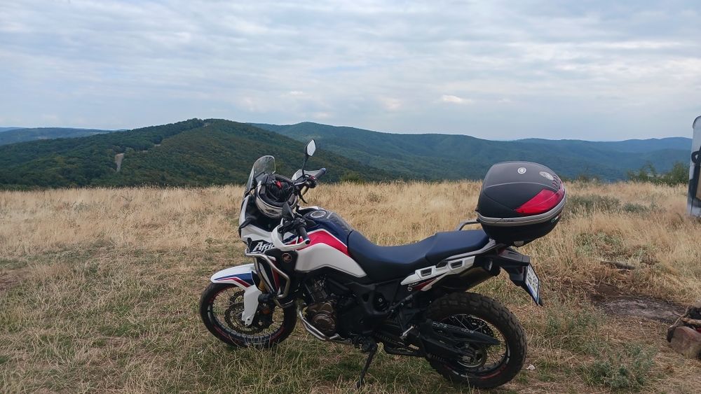 Motocicleta Honda AfricaTwin 1000 DTC  automat