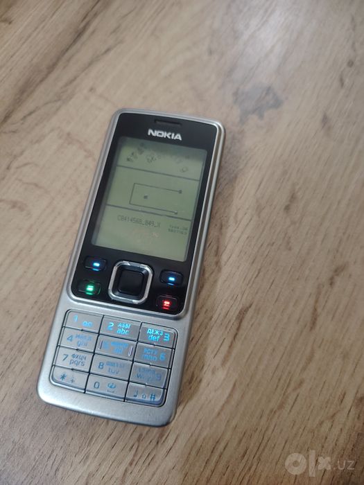 Nokia 6300 ishlidi ekran yoq ime yoq