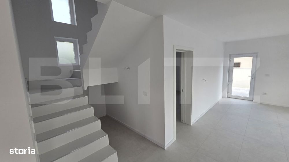Casa spatioasa, 169 mp, 4 camere, terasa, Micesti, Orizont