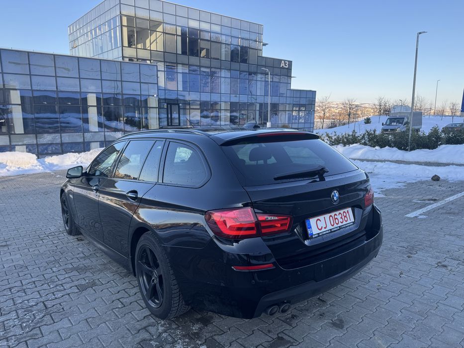 Bmw 520d f11 M Pachet