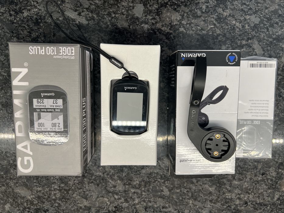 GARMIN EDGE 130 plus