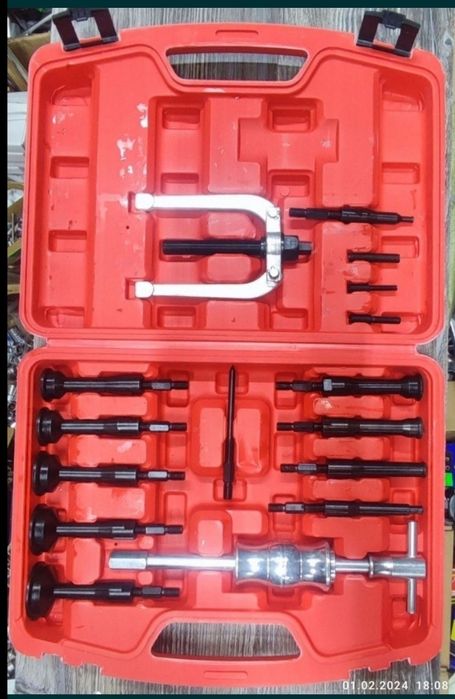 Съемник подшипников 24" трехлапый,600 мм.