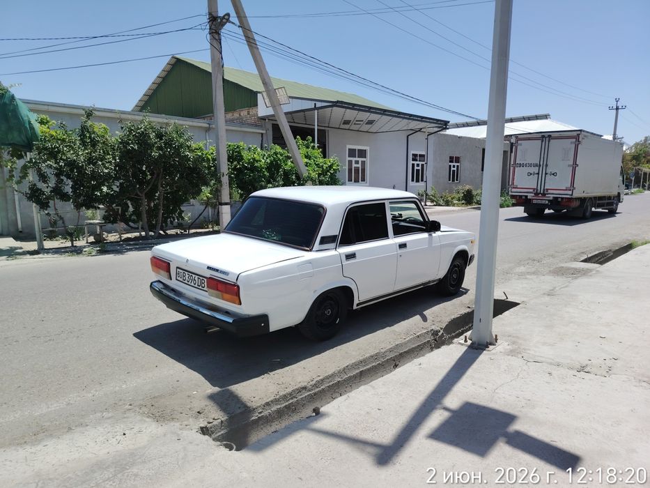 Lada Vaz 2107  йили 2007