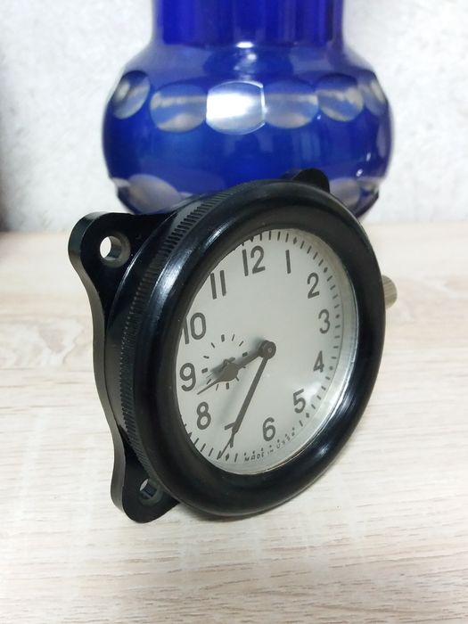 Танковые часы (СССР, советские)