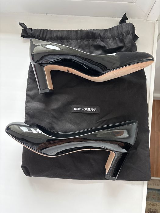 Туфли Dolce Gabbana  оригинал