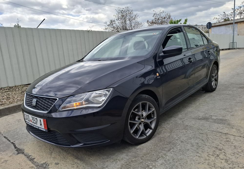 Seat Toledo/Skoda Rapid 2013 benzina Euro 5 Nr.valabile