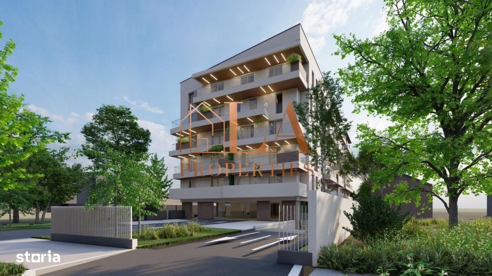 Apartament 2 camere | Incalzire in pardoseala | Valea Larga