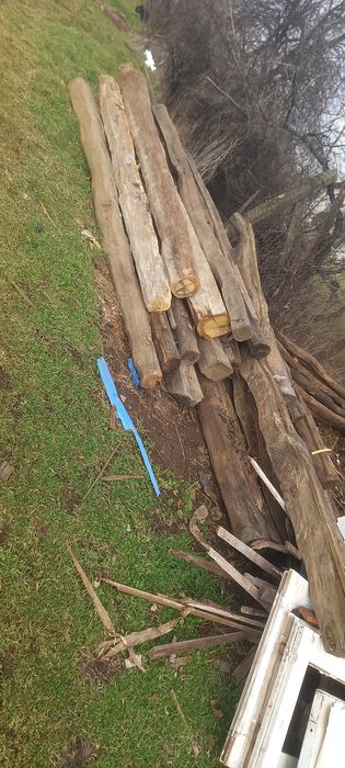 Стари греди  за декорация