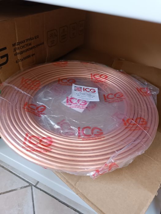 Спиральный шланг дренажный