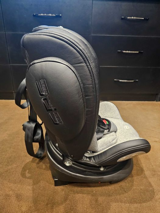 Scaun auto Lorelli Aviator, SPS, 0-36 kg, Isofix, rotativ 360°