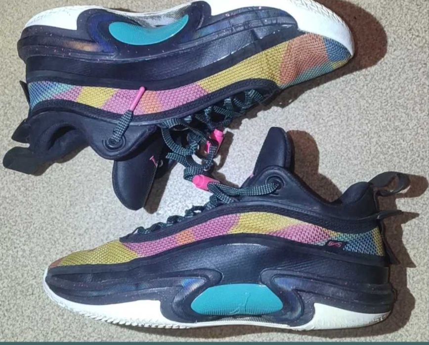 Кецове Nike Air Jordan 36 low , 45.5 номер