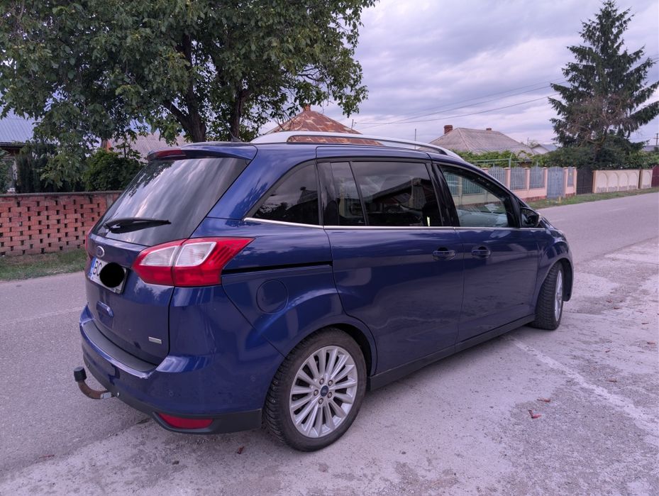 FORD C-Max Grand 2017 — imagine 4