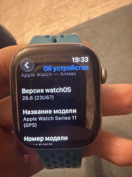 Продается apple watch 11