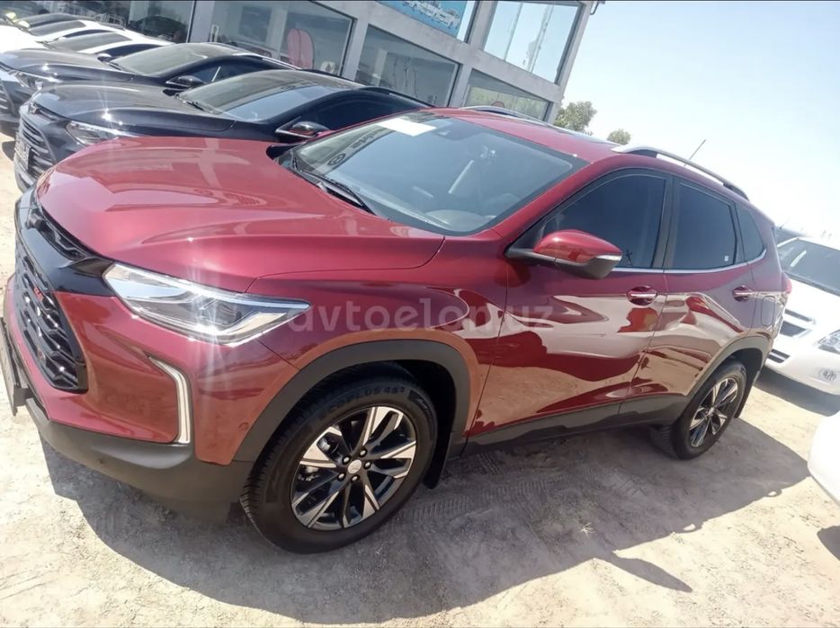 Tracker 2 premier plus 2023 dekabr 11.500km