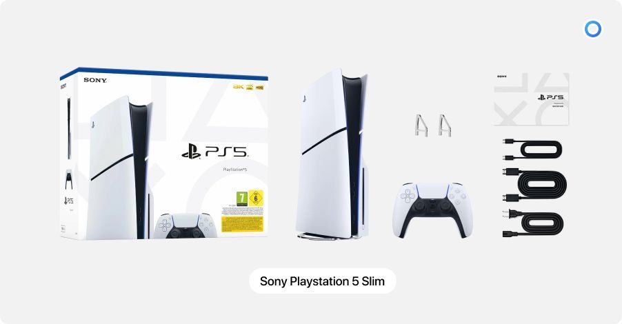 Sony Playstation 5 Slim
