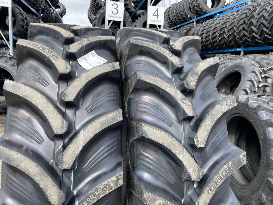 Anvelope radiale noi rezistente 16.9R30 cauciucuri 420/85R30 OZKA