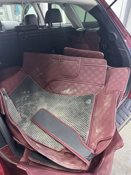 9d полики Subaru Outback