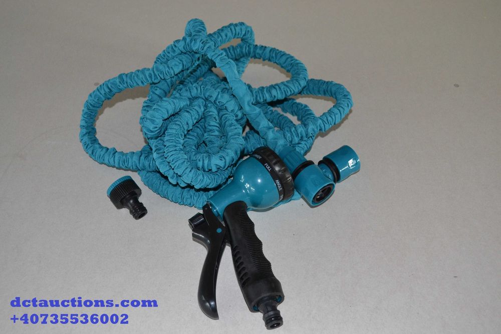 Furtun flexibil gradina Green it - lot 10-20-22