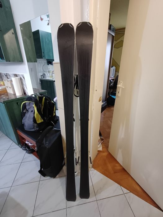 Schiuri cu legături schi alpin Wedze Boost 500 (2019, 156cm)