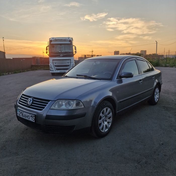 Продам пассат б5+