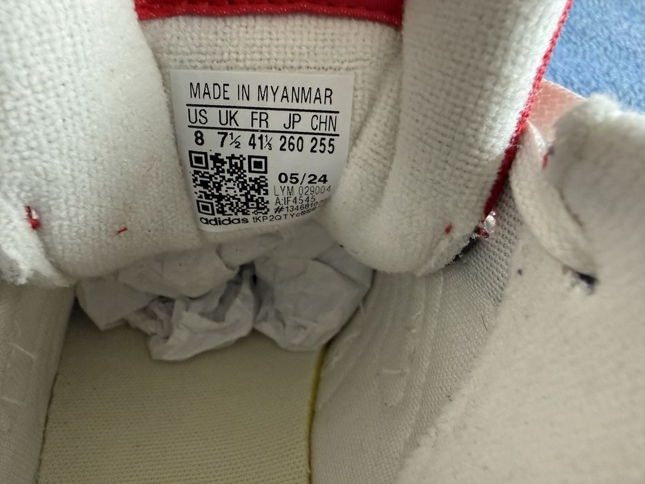 Adidas Midcity Low - IF4545 ОРИГИНАЛНИ мъжки маратонки 41/26см