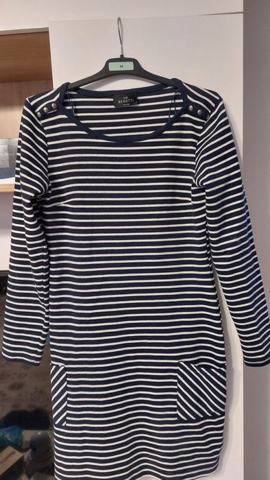 Rochie groasa casual, marimea M