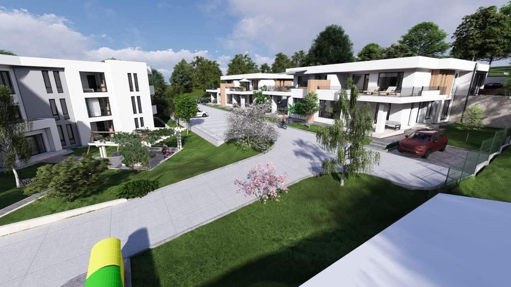 Apartamente de vânzare Complex Boutique Botoșani