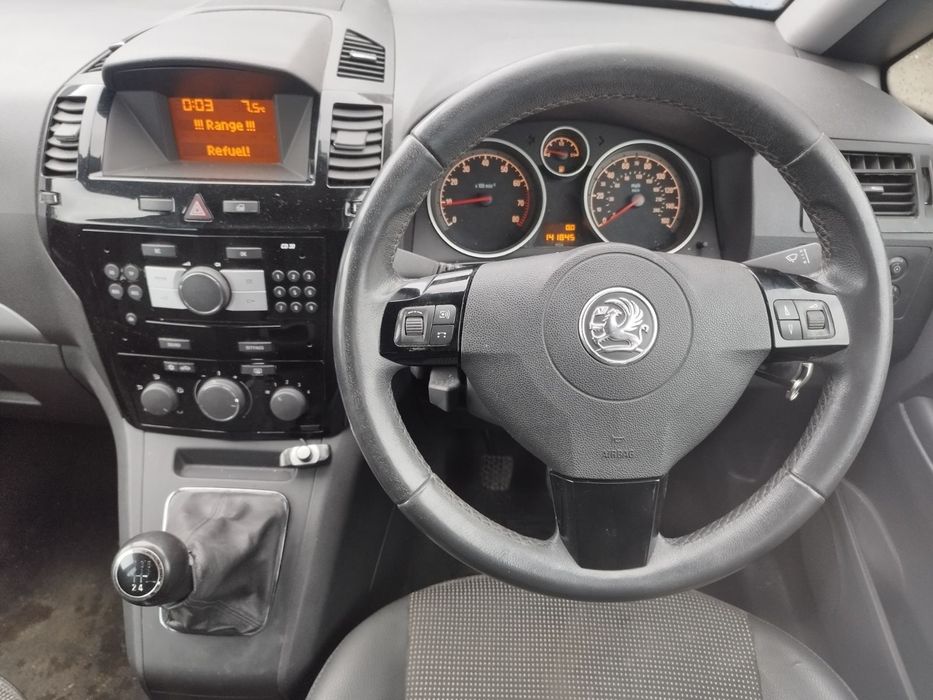Opel Zafira/Опел Зафира 1.8 i