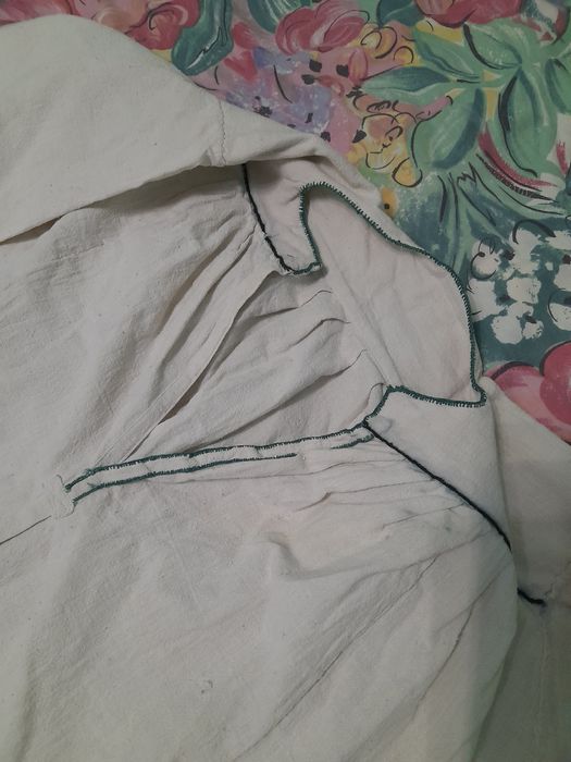 Автентична кенарена риза