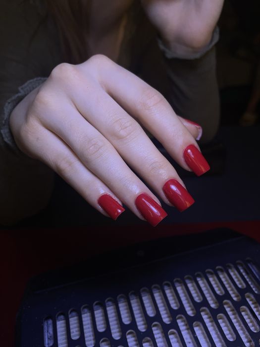 Unghii cu gel Constanta