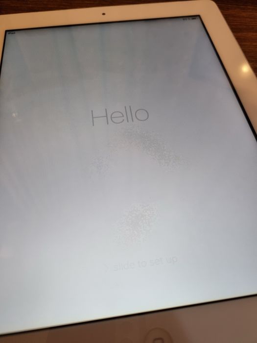 iPad Tab model A-1395